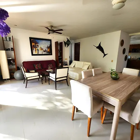 Apartamento Con Piscina Privada - Condominio Campestre Laguna Club * Cartagena