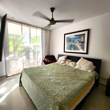 Apartamento Con Piscina Privada - Condominio Campestre Laguna Club *