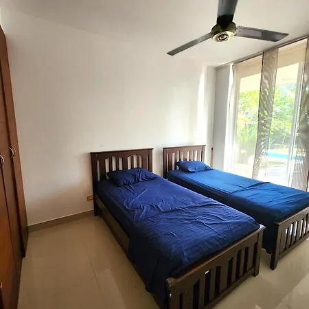 Apartamento Con Piscina Privada - Condominio Campestre Laguna Club Apartamento